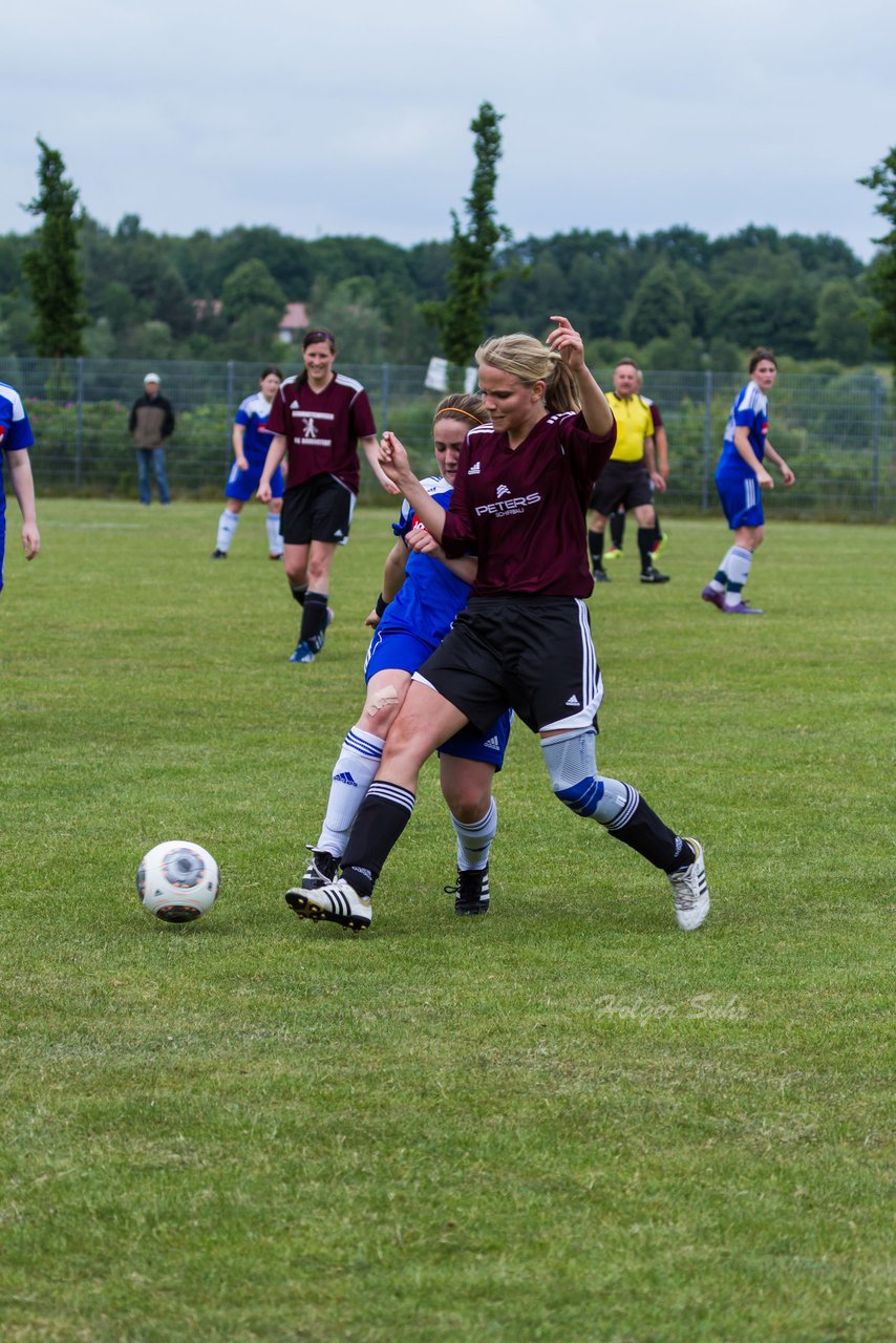 Bild 413 - Frauen FSC Kaltenkirchen : SG Wilstermarsch : Ergebnis: 1:1